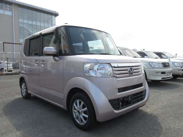 ホンダ Ｎ　ＢＯＸ ６６０ Ｇ H24年 (四国) 99