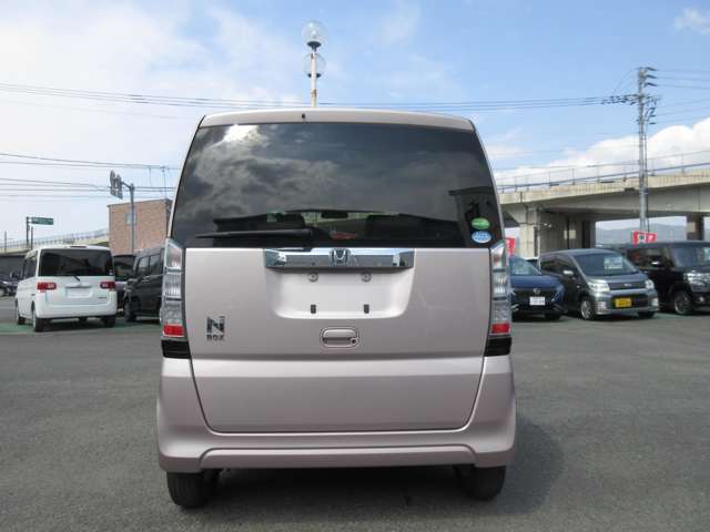 ホンダ Ｎ　ＢＯＸ ６６０ Ｇ H24年 (四国) 99