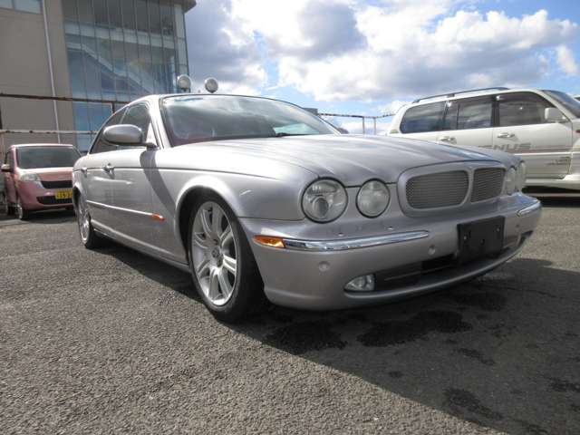 ジャガー ＸＪ ＸＪ８ ３．５ H17年 (四国) 99