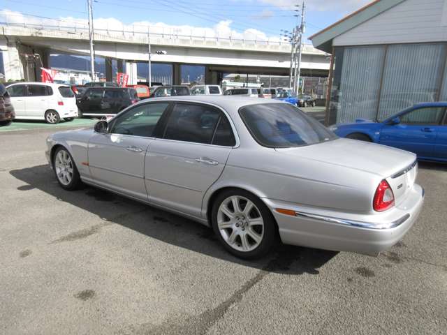 ジャガー ＸＪ ＸＪ８ ３．５ H17年 (四国) 99