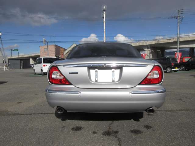 ジャガー ＸＪ ＸＪ８ ３．５ H17年 (四国) 99