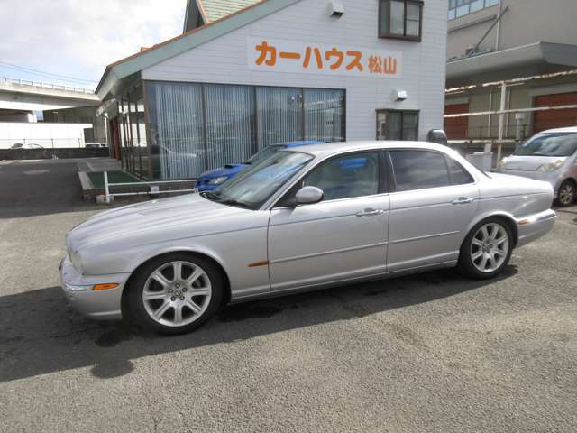 ジャガー ＸＪ ＸＪ８ ３．５ H17年 (四国) 99