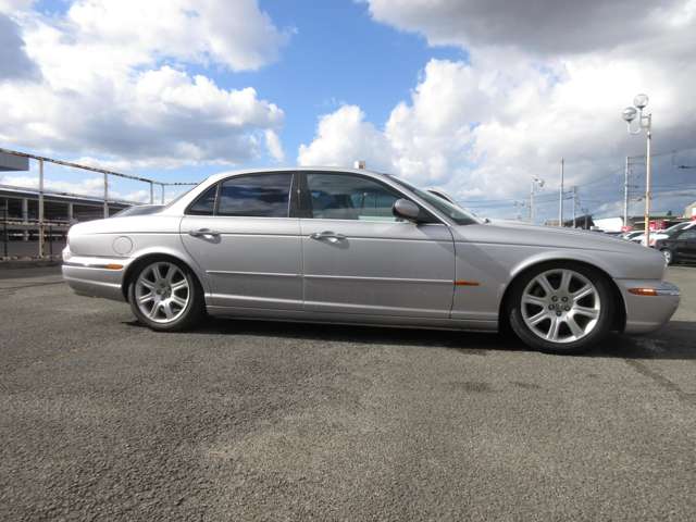 ジャガー ＸＪ ＸＪ８ ３．５ H17年 (四国) 99