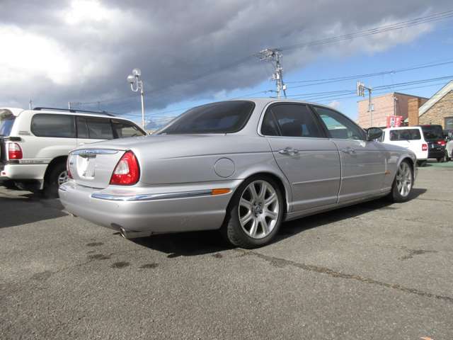 ジャガー ＸＪ ＸＪ８ ３．５ H17年 (四国) 99