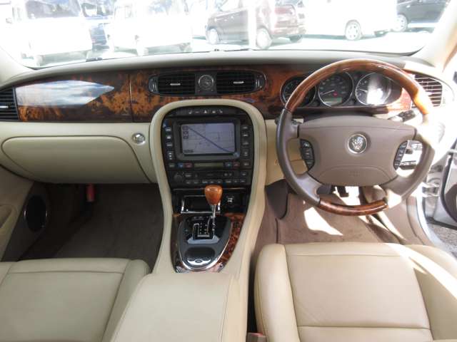 ジャガー ＸＪ ＸＪ８ ３．５ H17年 (四国) 99