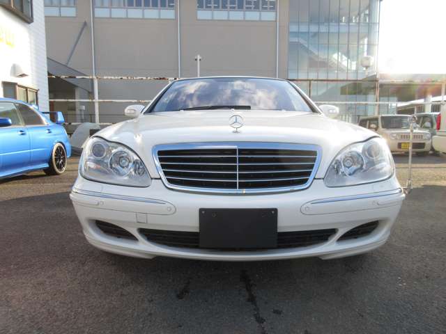 メルセデスベンツ Ｓクラス Ｓ３５０ H17年 (四国) 99