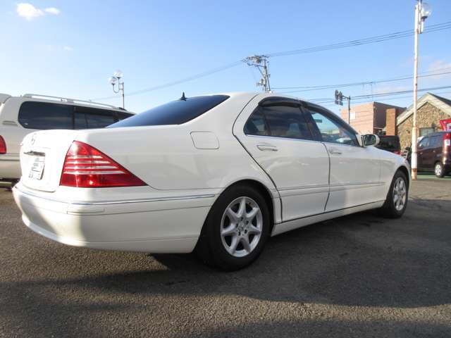 メルセデスベンツ Ｓクラス Ｓ３５０ H17年 (四国) 99