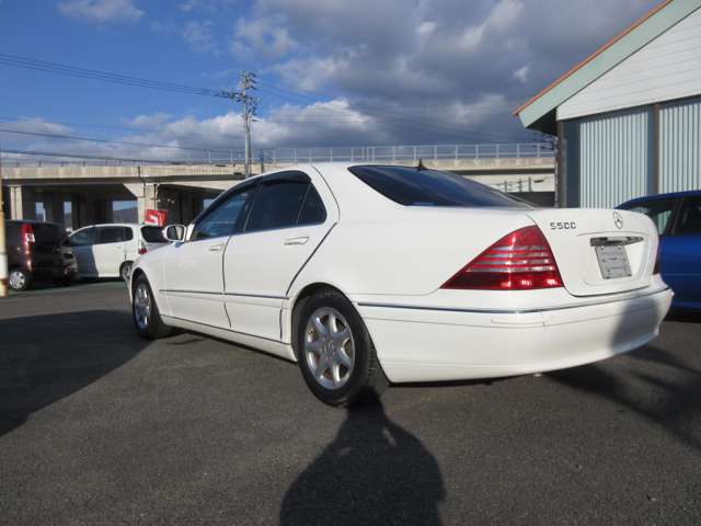 メルセデスベンツ Ｓクラス Ｓ３５０ H17年 (四国) 99