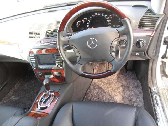 メルセデスベンツ Ｓクラス Ｓ３５０ H17年 (四国) 99