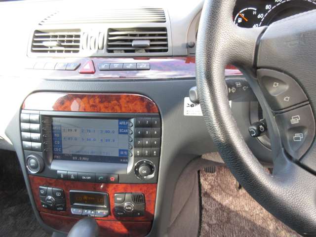 メルセデスベンツ Ｓクラス Ｓ３５０ H17年 (四国) 99