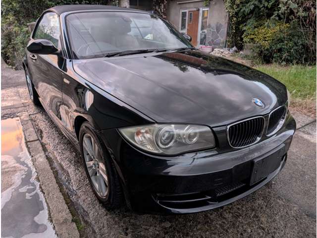 ＢＭＷ １シリーズ １２０Ｉ H22年 (四国) 99