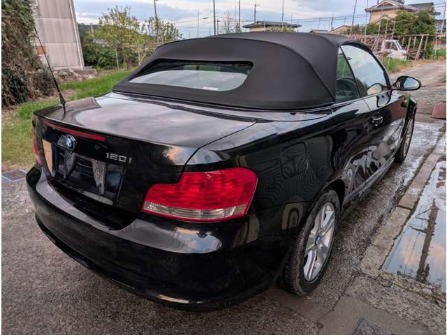 ＢＭＷ １シリーズ １２０Ｉ H22年 (四国) 99