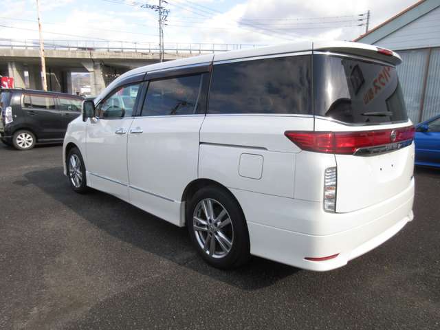 日産 エルグランド ２．５ ２５０ハイウェイスター H22年 (四国) 99