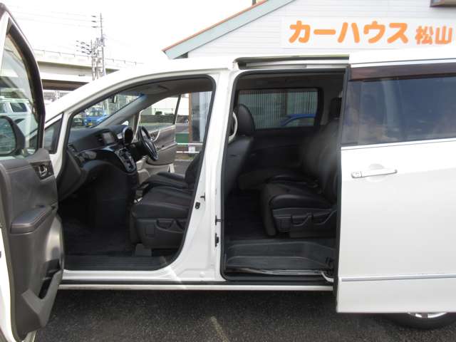 日産 エルグランド ２．５ ２５０ハイウェイスター H22年 (四国) 99
