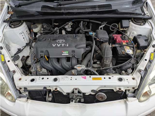 トヨタ ヴィッツ １．５ ＲＳ Ｖパッケージ H15年 (四国) 99