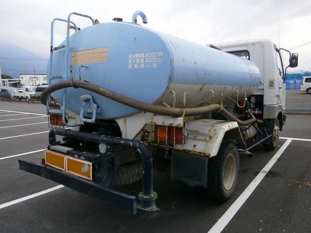 三菱フソウ ファイター 散水車 ４Ｔ H15年 (四国) 99