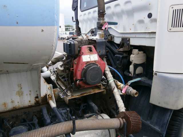三菱フソウ ファイター 散水車 ４Ｔ H15年 (四国) 99