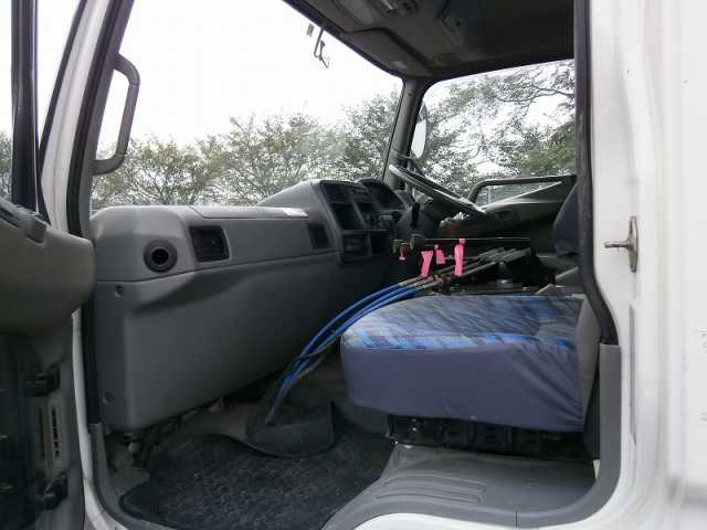 三菱フソウ ファイター 散水車 ４Ｔ H15年 (四国) 99