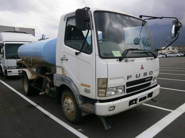 三菱フソウ ファイター 散水車 ４Ｔ H15年 (四国) 99