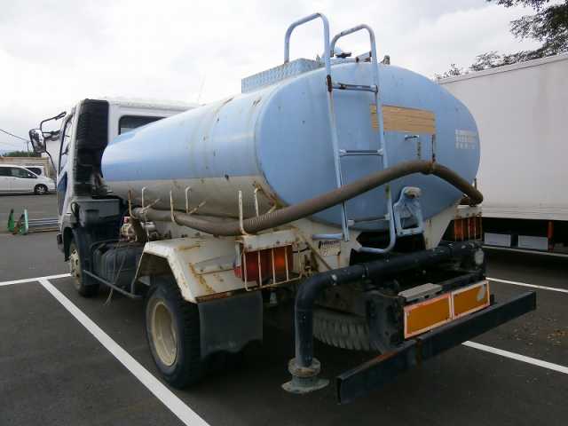 三菱フソウ ファイター 散水車 ４Ｔ H15年 (四国) 99