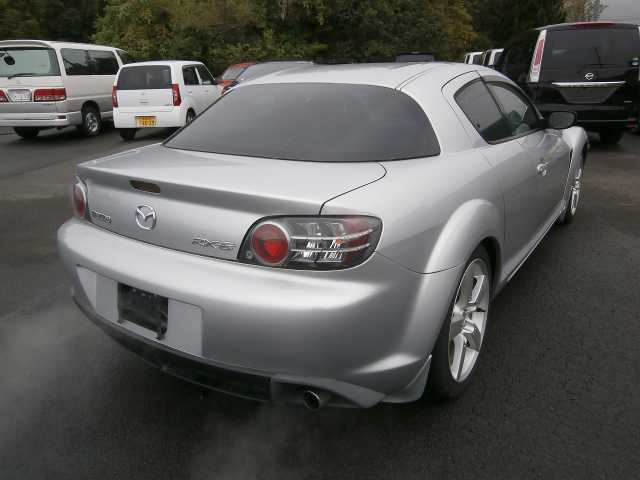 マツダ ＲＸ－８ ＲＸ－８ H19年 (四国) 99