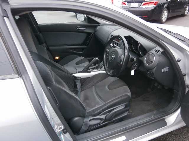 マツダ ＲＸ－８ ＲＸ－８ H19年 (四国) 99