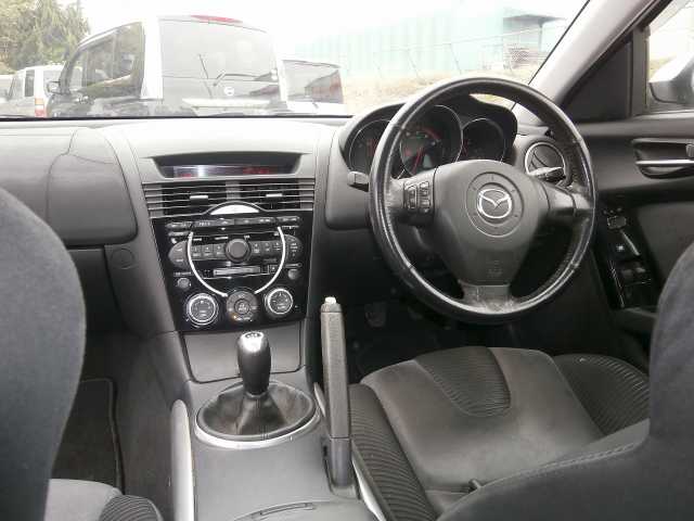 マツダ ＲＸ－８ ＲＸ－８ H19年 (四国) 99