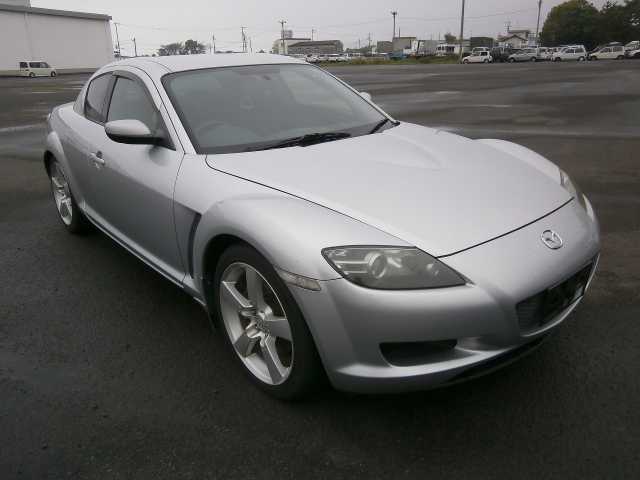 マツダ ＲＸ－８ ＲＸ－８ H19年 (四国) 99