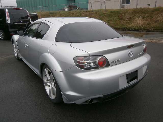 マツダ ＲＸ－８ ＲＸ－８ H19年 (四国) 99