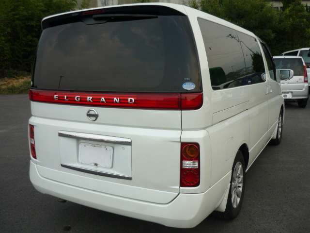 日産 エルグランド ３．５ ＶＧ H17年 (四国) 99