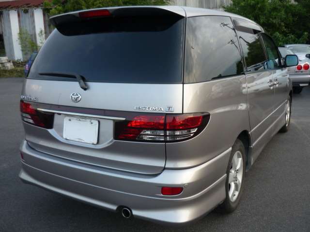 トヨタ エスティマ ３．０ Ｔ アエラス H15年 (四国) 99