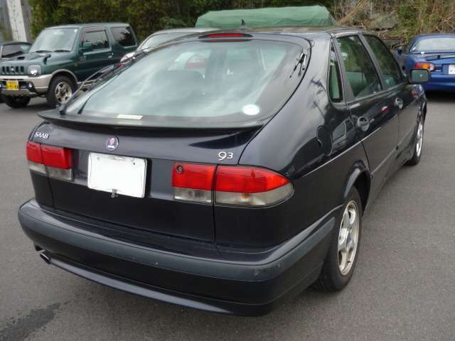 サーブ ９−３ ＳＥ２．０Ｔ H14年 () 99
