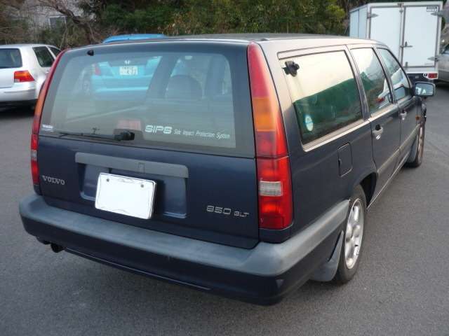 ボルボ ８５０　エステート ＧＬＴ H6年 () 99