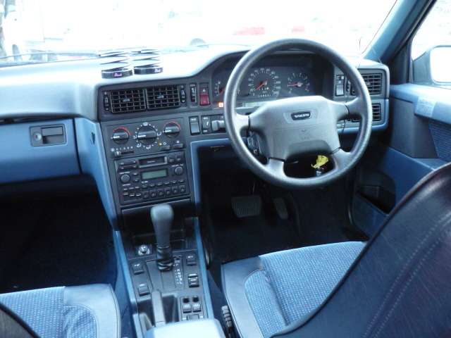 ボルボ ８５０　エステート ＧＬＴ H6年 () 99