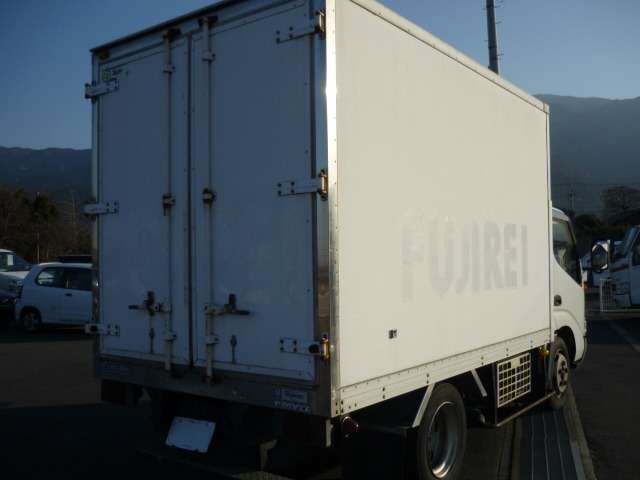 トヨタ トヨエース ４．９ディーゼル 冷蔵冷凍車 H13年 () 99