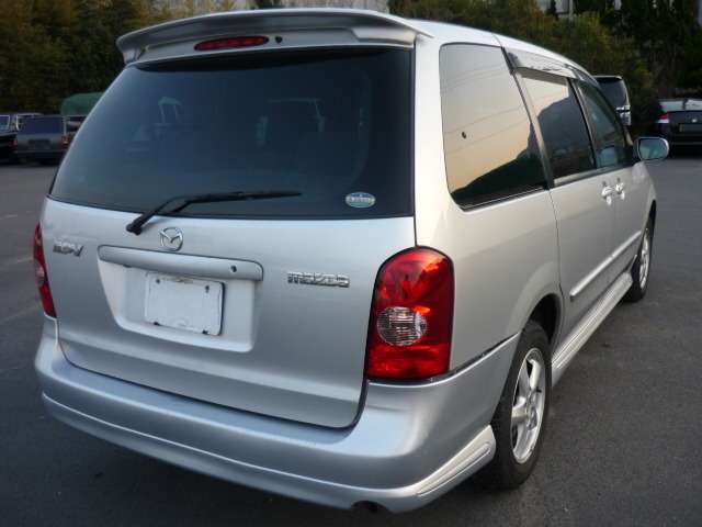 マツダ ＭＰＶ ２．３ スポーツ H14年 () 99