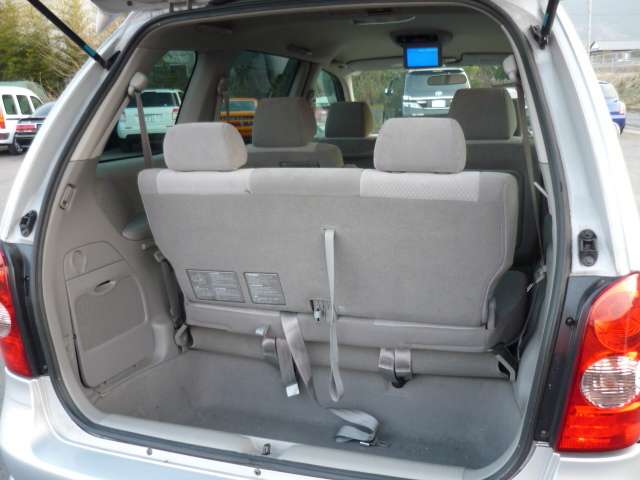 マツダ ＭＰＶ ２．３ スポーツ H14年 () 99