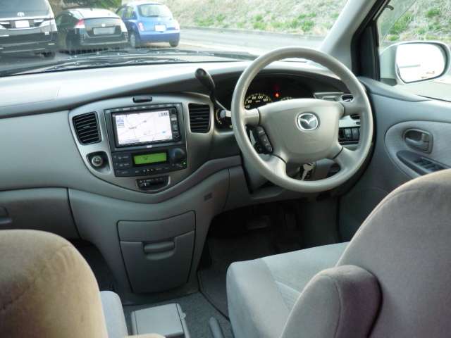 マツダ ＭＰＶ ２．３ スポーツ H14年 () 99