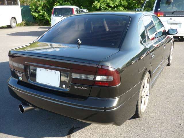 スバル レガシィＢ４ ２．０ ＲＳＫ ４ＷＤ H13年 () 99