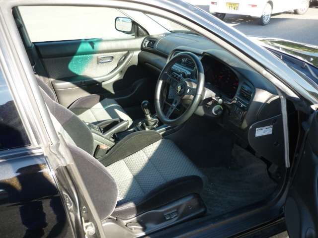 スバル レガシィＢ４ ２．０ ＲＳＫ ４ＷＤ H13年 () 99
