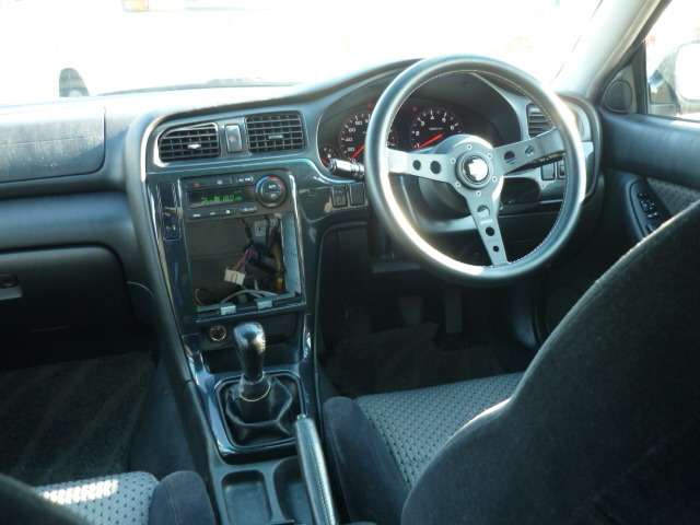 スバル レガシィＢ４ ２．０ ＲＳＫ ４ＷＤ H13年 () 99