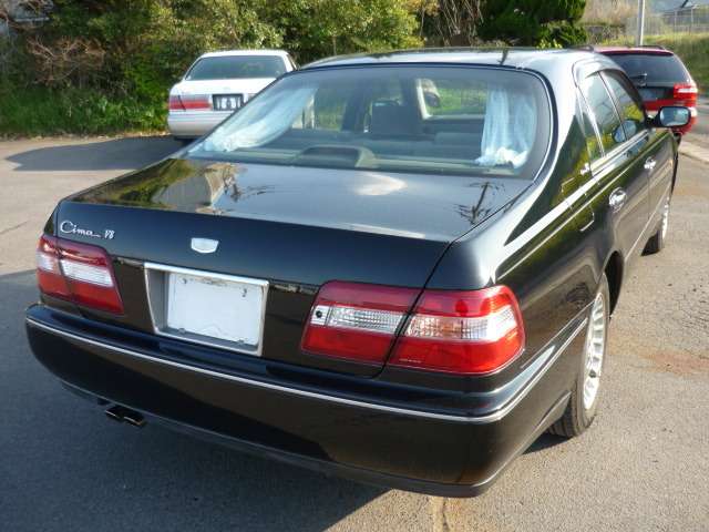 日産 シーマ ４．１ ４１ＬＸ H8年 () 99