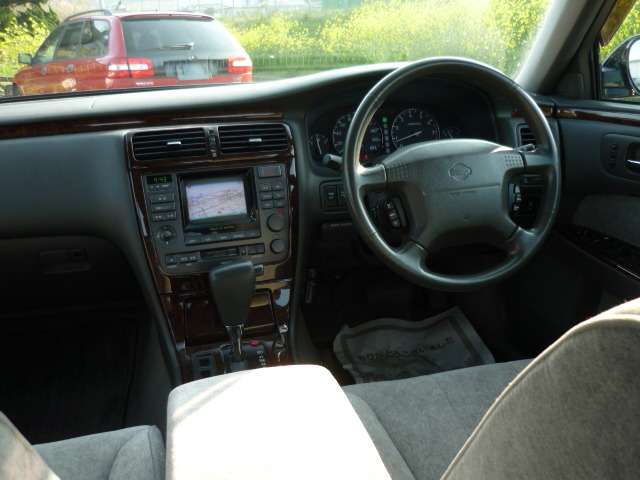 日産 シーマ ４．１ ４１ＬＸ H8年 () 99