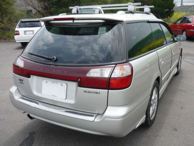 スバル レガシィツーリングワゴン ２．０ ＧＴ－ＶＤＣ ４ＷＤ H12年 () 99