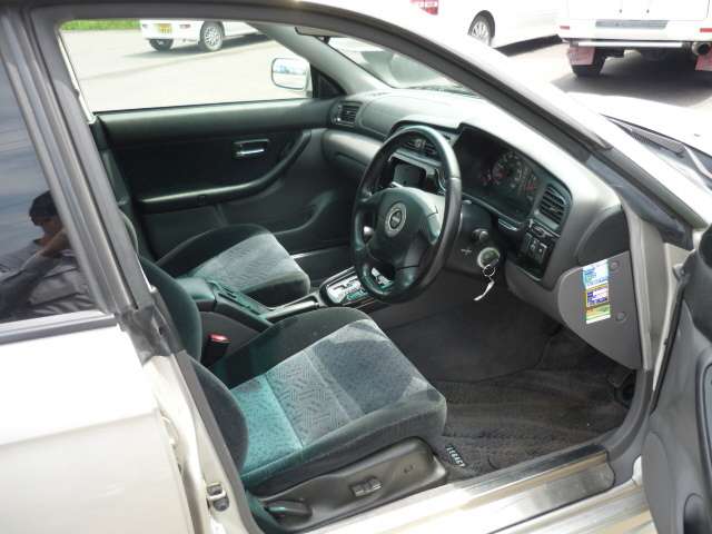 スバル レガシィツーリングワゴン ２．０ ＧＴ－ＶＤＣ ４ＷＤ H12年 () 99