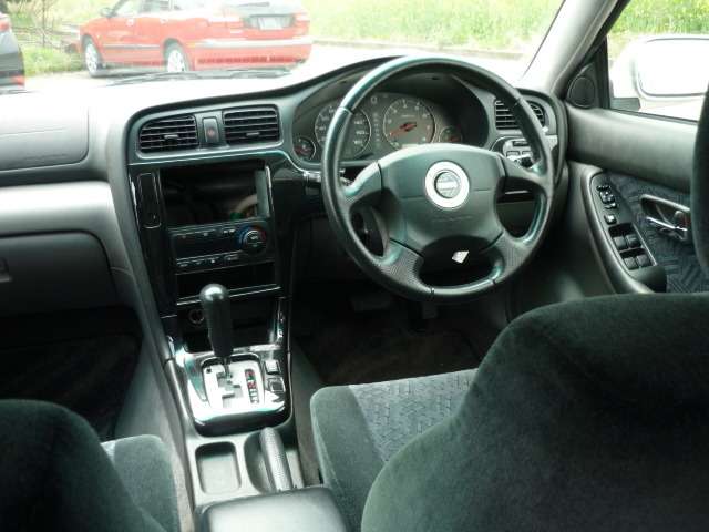 スバル レガシィツーリングワゴン ２．０ ＧＴ－ＶＤＣ ４ＷＤ H12年 () 99