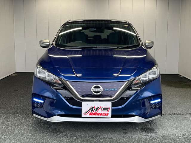 日産 リーフ ＡＵＴＥＣＨ R3年 (東北) 99