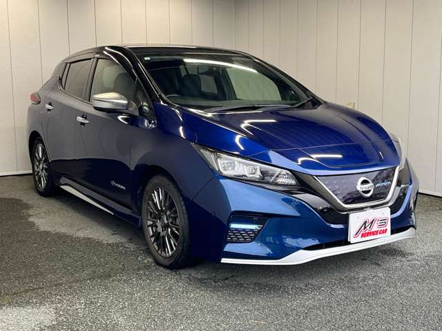 日産 リーフ ＡＵＴＥＣＨ R3年 (東北) 99