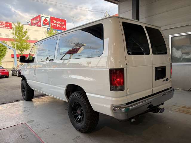 フォード エコノライン Ｅ－１５０ＸＬＴ H24年 (東北) 99