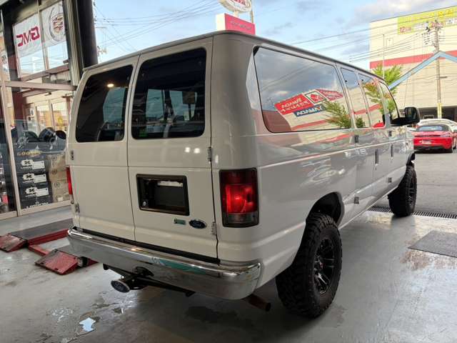 フォード エコノライン Ｅ－１５０ＸＬＴ H24年 (東北) 99
